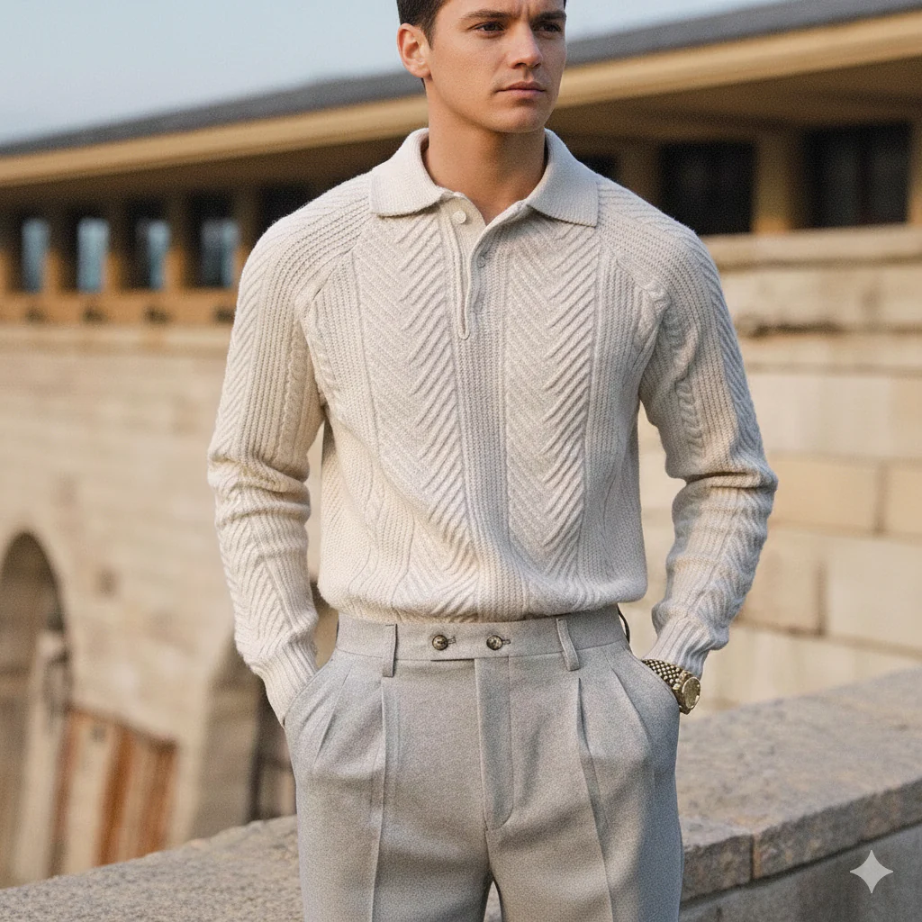 Timeless Elegance, Handcrafted in Italy