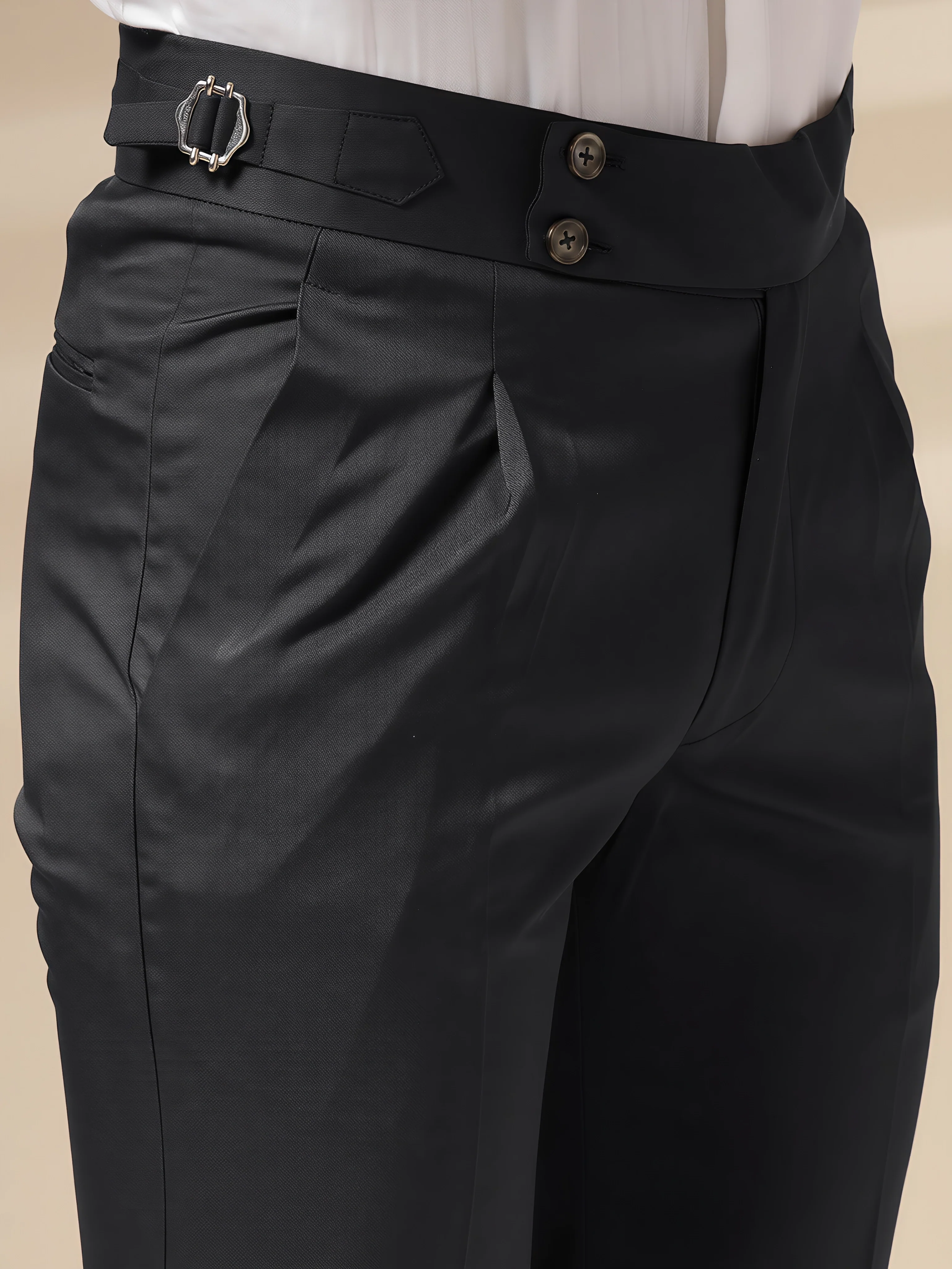 Gurkha Pants